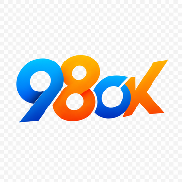 98ok লোগো